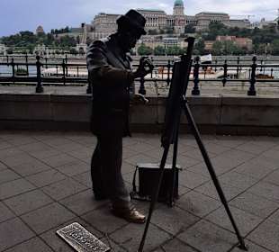 Ignác Roskovics Denkmal in Budapest