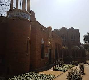 Szpital Santa Creu i Sant Pau