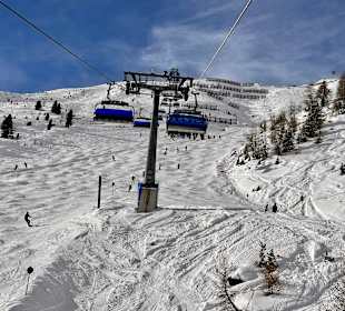 Skigebiet Sölden