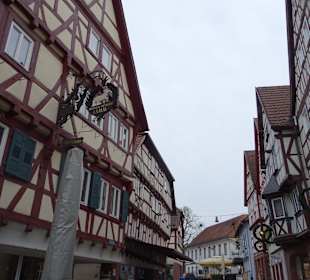 Altstadt Mosbach