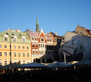 Altstadt von Riga