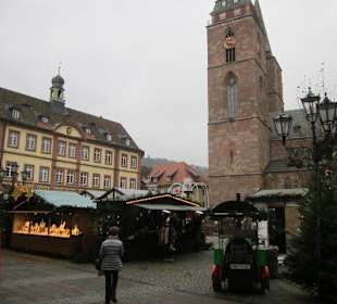 Altstadt Neustadt Weihnachtsmarkt