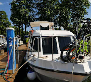 Vojager 860 in Mirow 