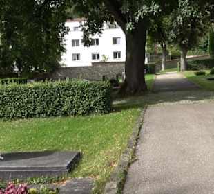 Friedhof Münsingen