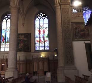 Cathédrale Notre-Dame de Luxembourg