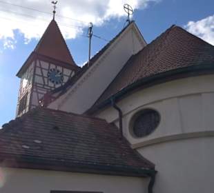 Evangelische Kirche Streichen