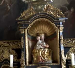 Wallfahrtskapelle zum Heiligsten Herzen Jesu Jagst