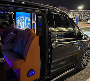 Maybach Vito außen 
