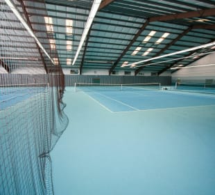 Tennishalle