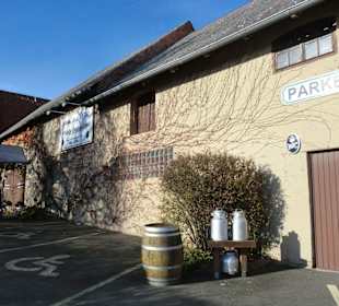 Hof der Obstweinschänke