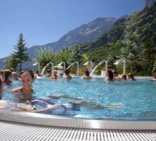 Leukerbad Therme