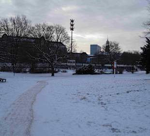 Parkanlage Planten un Blomen