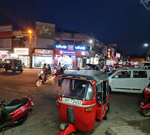 Stadtrundgang Negombo