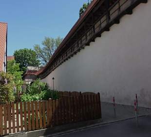 Freilichtbühne Nördlingen "Alte Bastei"