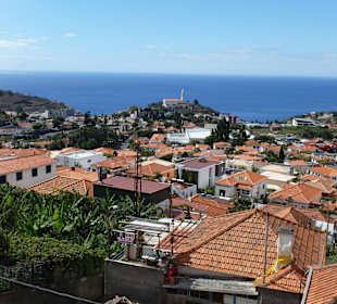 Ausblick vom Pico dos Barcelos