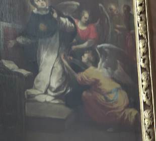 Johanniskirche Kloster Kirchberg