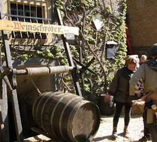 Mittelalterliches Spectaculum