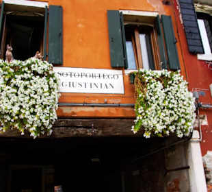 Schön für das Stadtbild