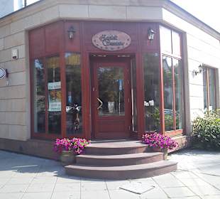 Restauracja Zaułek Smaków