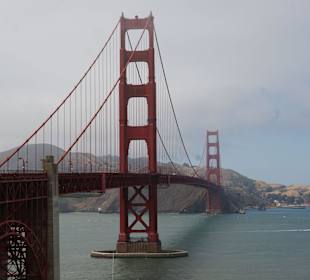 Golden Gate Bridge