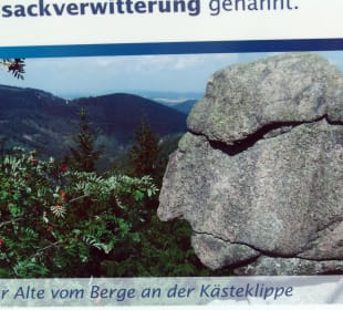 Klippen Runde Okertal Bild 13