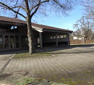 Aussegnungshalle Walddorf