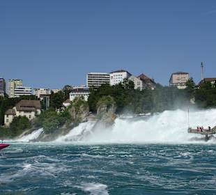 Am Rheinfall