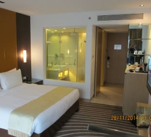 Hotelbilder Holiday Inn Mumbai International Airport Bombay Mumbai Holidaycheck