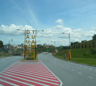Königspalast Istana Negara