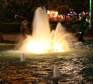 Alanya Gemeinde (Park)