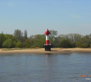 Vorbei an Leuchttürmen
