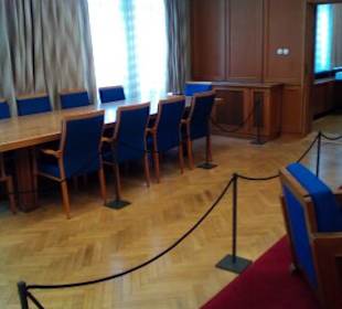 Stasi-Gedenkstätte Normannenstrasse