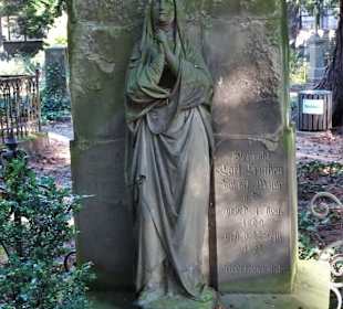 Rundgang über den Alten Friedhof Bonn