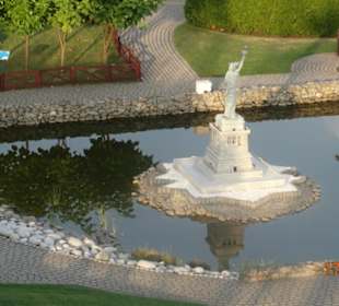 Satua Wolności w Nowym Jorku