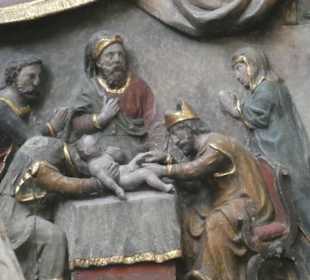 In der Coburger Morizkirche