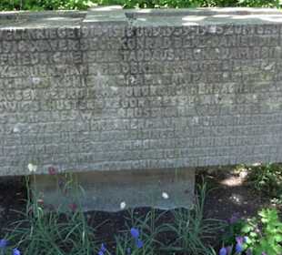 Historischer Rundgang Magolsheim