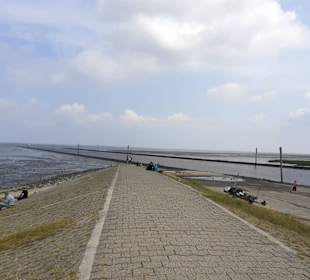 Strand Harlesiel in Harlesiel