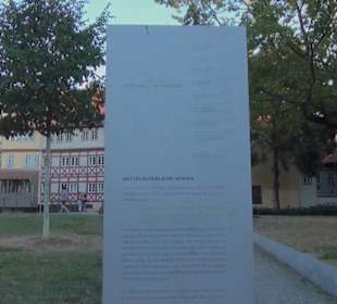 Mittelalterliche Mikwe