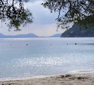 Strand von Formentor