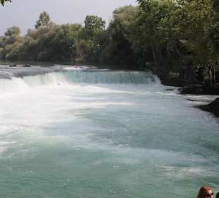 Wasserfälle Manavgat
