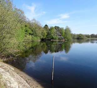 Spaziergang an den Ahlhorner Fischteichen