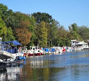 Die Bootstour rund um die Lübecker Altstadt