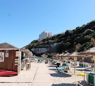 Strand Cala Antena