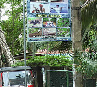 Schild - Wassersport