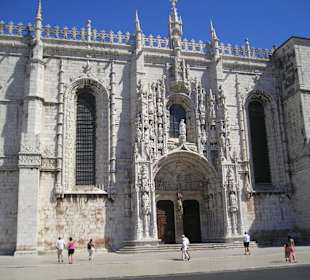 Monasterio de los Jerónimos