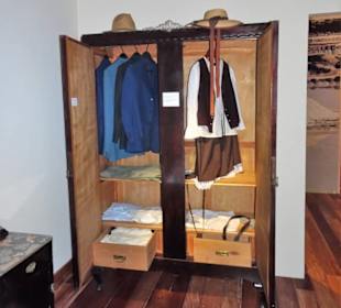 Die Kleidung der Salzarbeiter