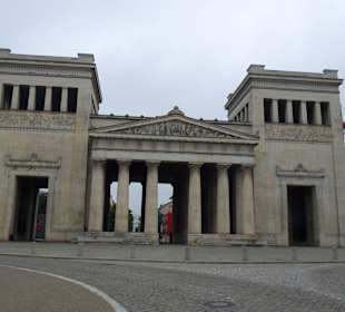Pinakothek w Monachium