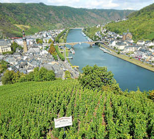Burgblick Cochem