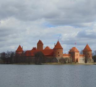 Wasserburg Trakai