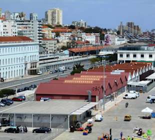 Kreuzfahrtterminal